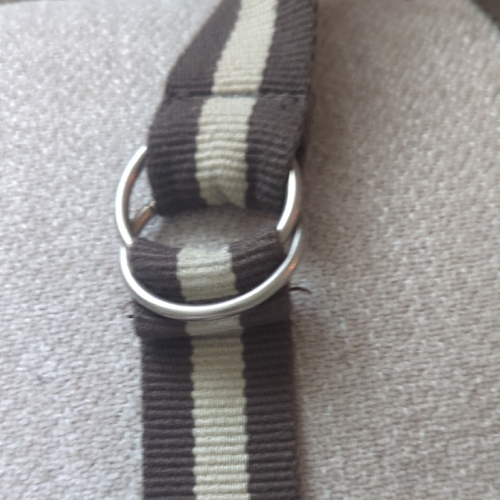 Life Is Good Paisley Tan and Black Tote Bag - Picture 3 of 3